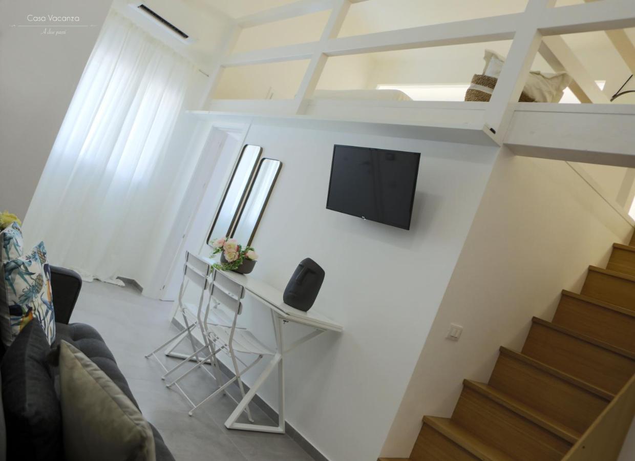 Appartement A due passi à Terrasini Extérieur photo