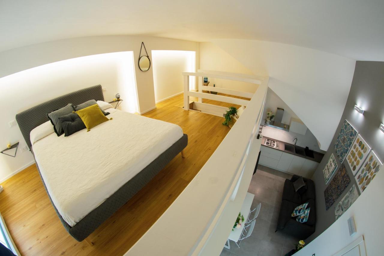 Appartement A due passi à Terrasini Extérieur photo