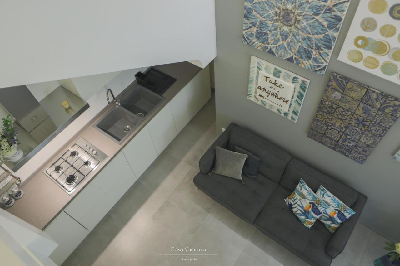 Appartement A due passi à Terrasini Extérieur photo