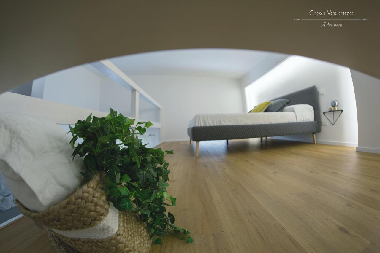 Appartement A due passi à Terrasini Extérieur photo